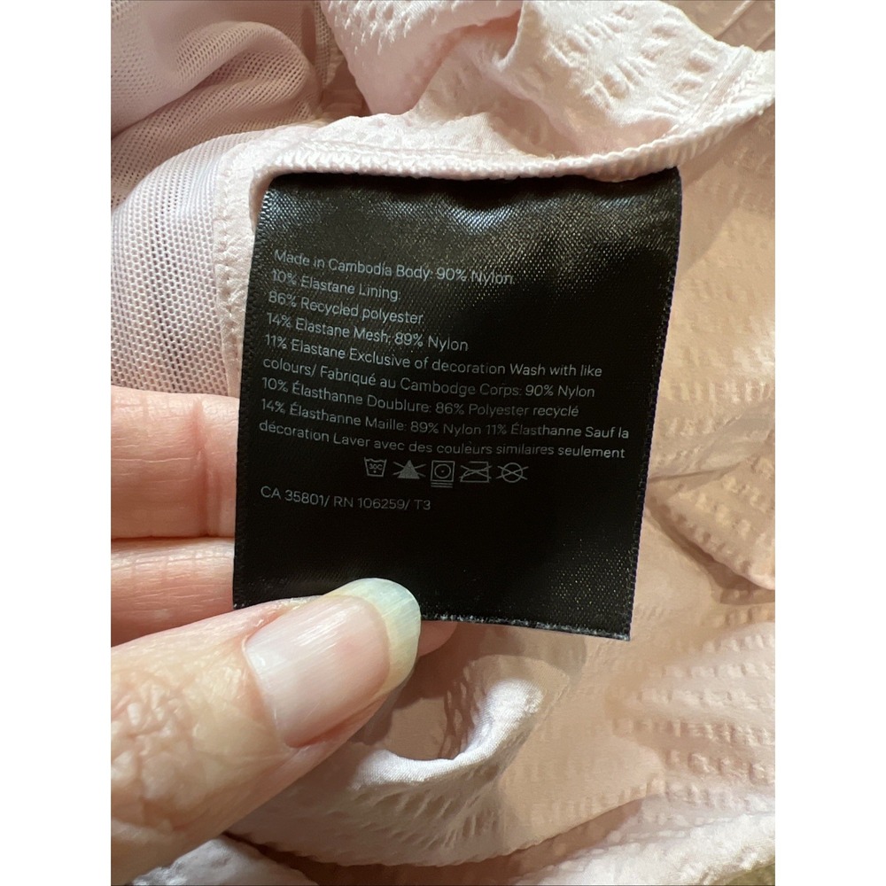 Lululemon Pack Light Pullover Packable Jacket Por… - image 8